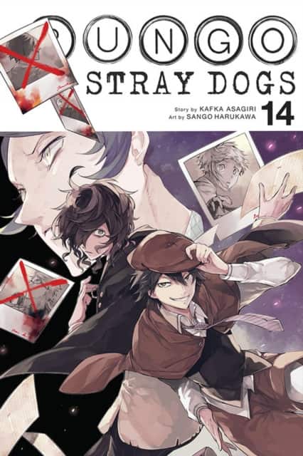 Bungo Stray Dogs, Vol. 14 av Bianca Pistillo
