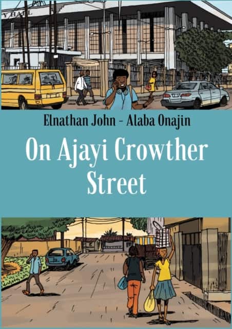 On Ajayi Crowther Street av Elnathan John
