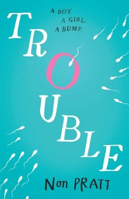 Trouble av Non Pratt
