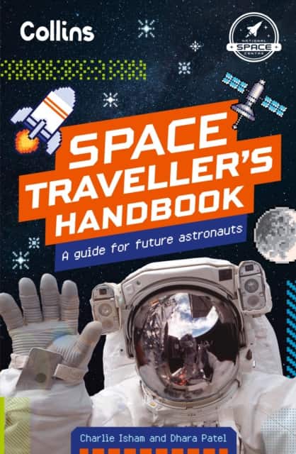 Space Traveller’s Handbook av Collins Kids