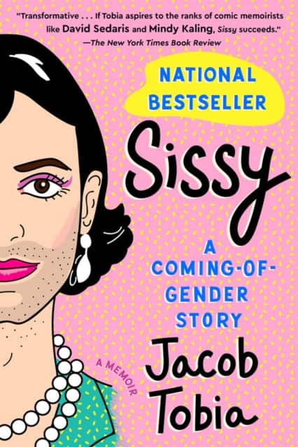 Sissy av Jacob Tobia