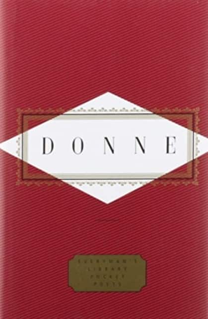 Donne Poems And Prose av John Donne