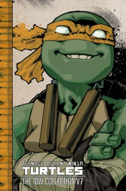 Teenage Mutant Ninja Turtles: The IDW Collection Volume 7 av Kevin Eastman