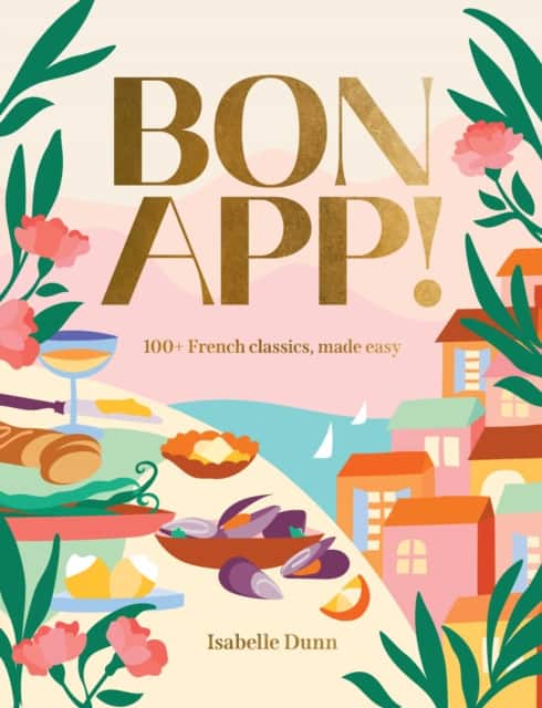 Bon App! av Isabelle Dunn