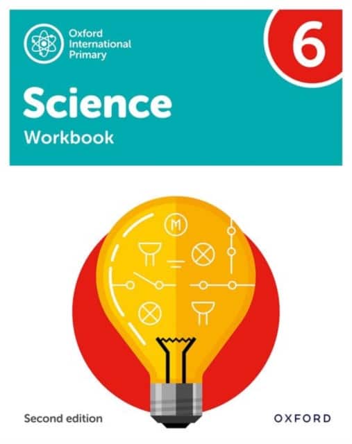 Oxford International Science: Workbook 6 av Deborah Roberts