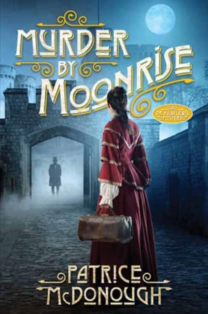 Murder by Moonrise av Patrice McDonough
