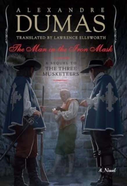 The Man in the Iron Mask av Alexandre Dumas