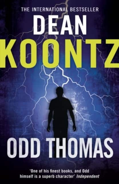 Odd Thomas av Dean Koontz