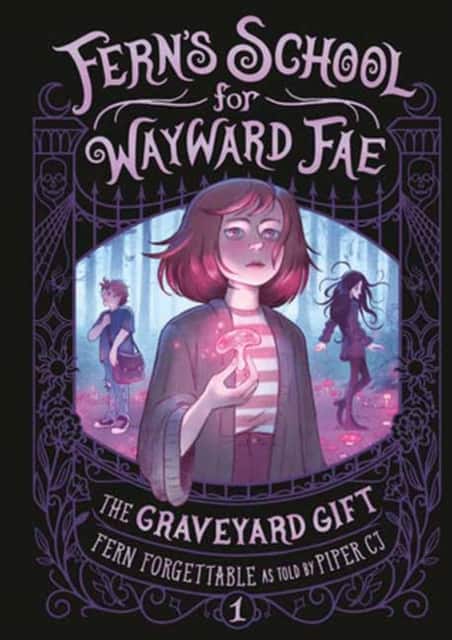 The Graveyard Gift av Fern Forgettable