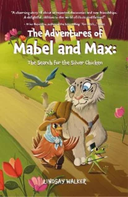 The Adventures of Mabel and Max av Lindsay Walker