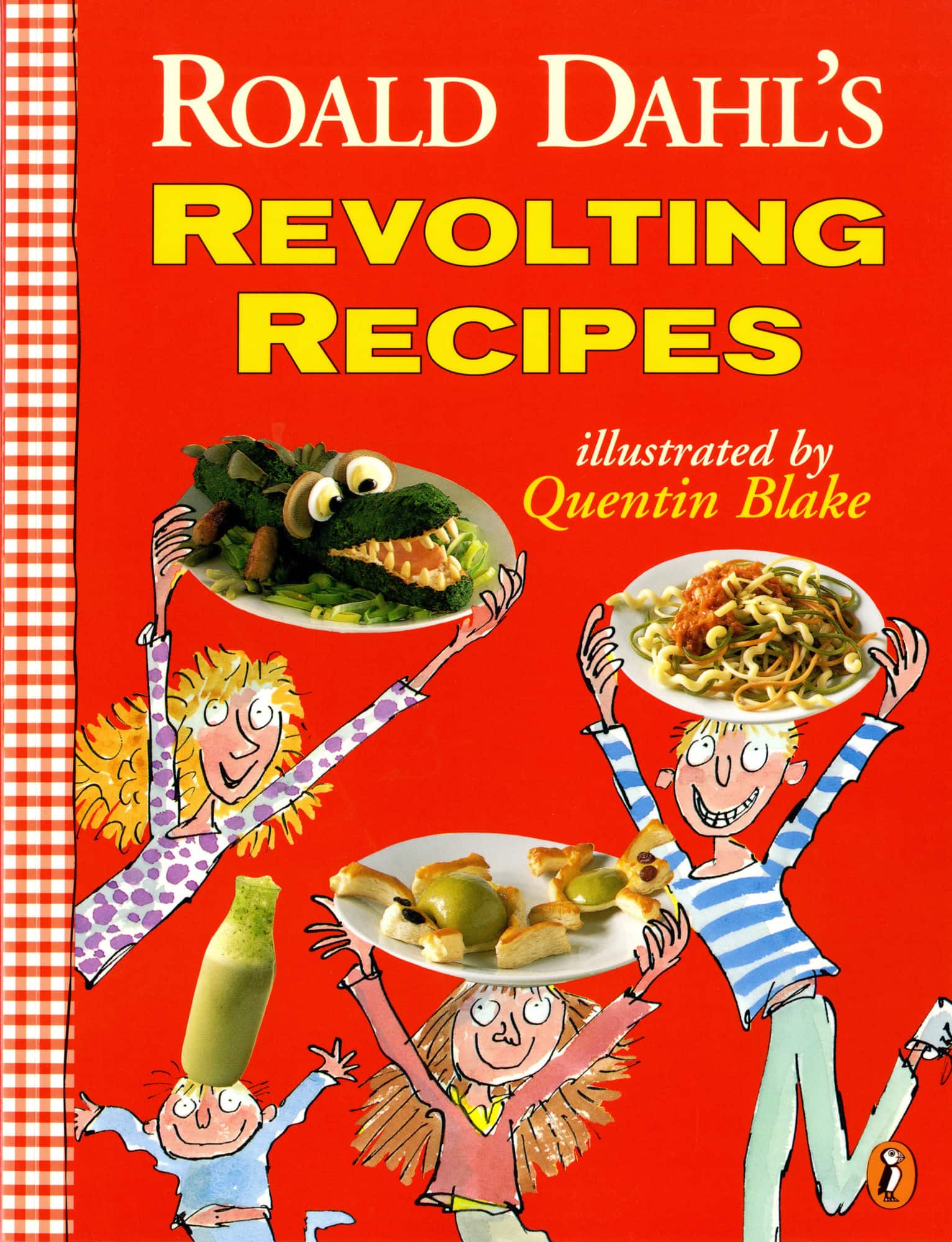 Roald Dahl's Revolting Recipes av Roald Dahl