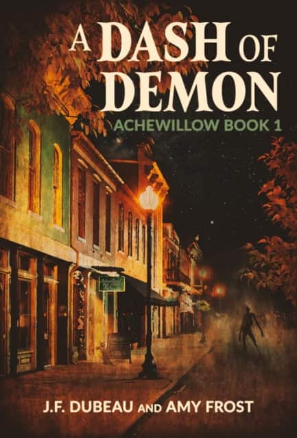 A Dash of Demon av J-F. Dubeau