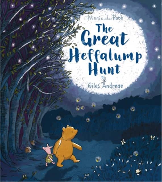Winnie-the-Pooh: The Great Heffalump Hunt av Disney