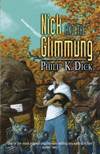 Nick and the Glimmung av Philip K. Dick