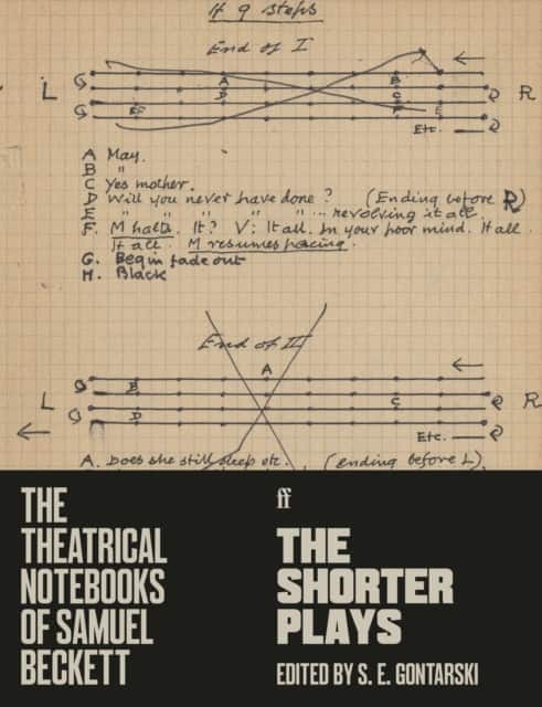 The Theatrical Notebooks of Samuel Beckett av Samuel Beckett