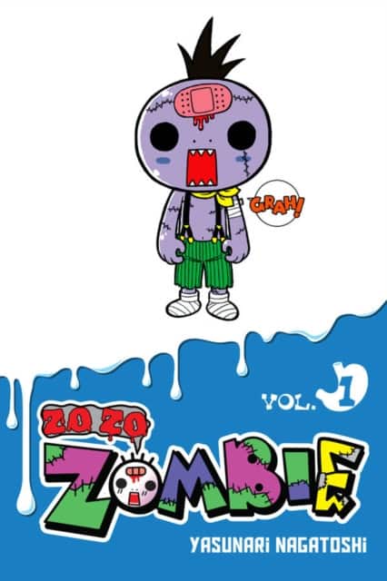 Zo Zo Zombie, Vol. 1 av Bianca Pistillo