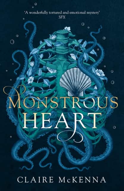 Monstrous Heart av Claire McKenna