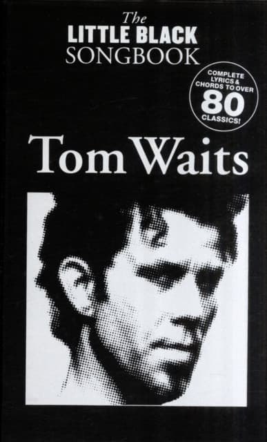 The Tom Waits - the Little Black Songbook
