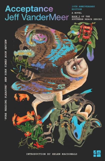 Acceptance av Jeff Vandermeer