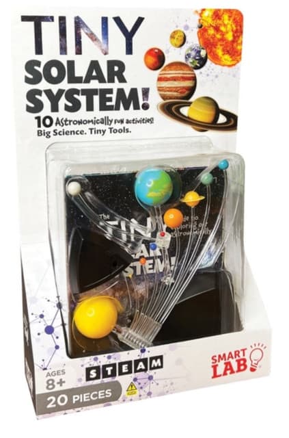 TINY SOLAR SYSTEM