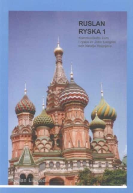 Ruslan Ryska 1: Textbook av John Langran