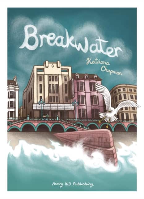 Breakwater av Katriona Chapman