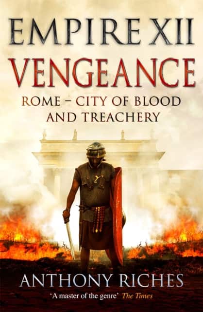 Vengeance: Empire XII av Anthony Riches