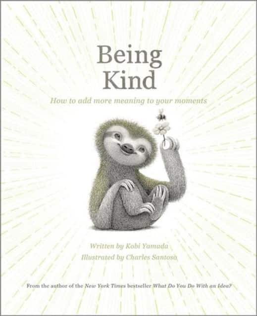 Being Kind av Kobi Yamada
