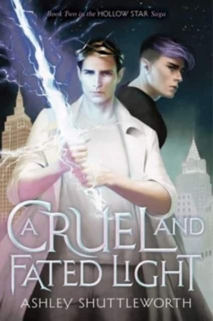 A Cruel and Fated Light av Ashley Shuttleworth