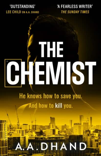 The Chemist av A. A. Dhand