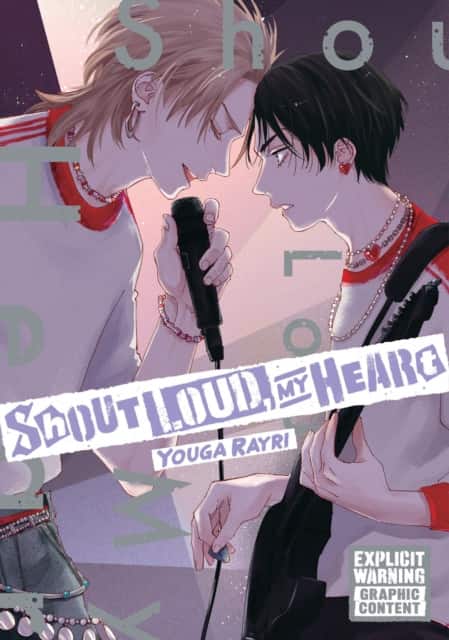 Shout Loud, My Heart av Youga Rayri