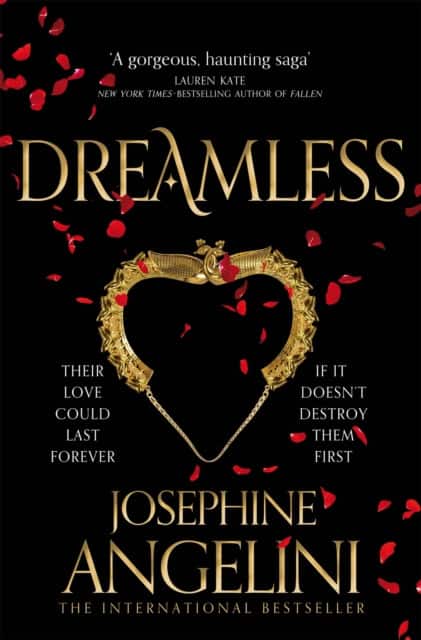Dreamless av Josephine Angelini