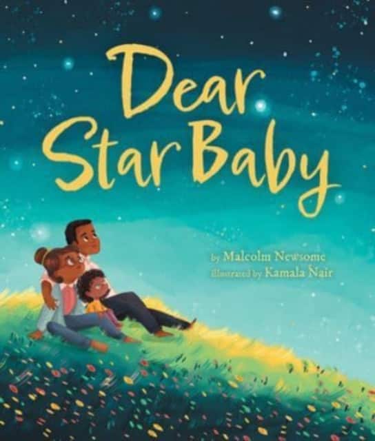 Dear Star Baby av Malcolm Newsome