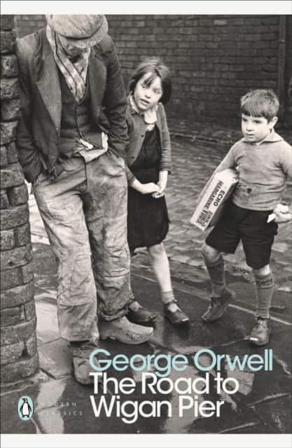 Modern Classics Road To Wigan Pier av George Orwell