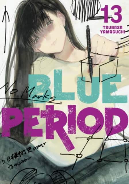 Blue Period 13 av Tsubasa Yamaguchi