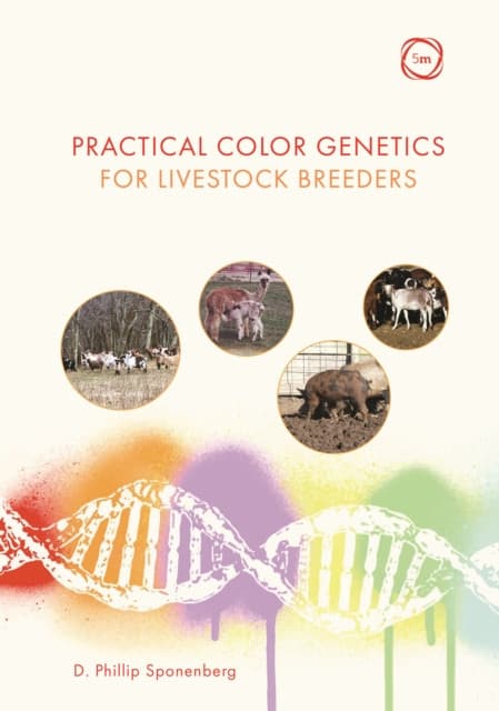 Practical Color Genetics for Livestock Breeders