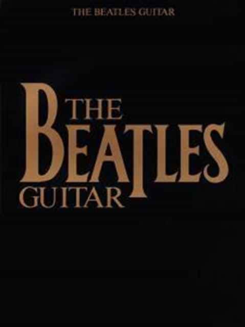 The Beatles Guitar av Hal Leonard Publishing Corporation