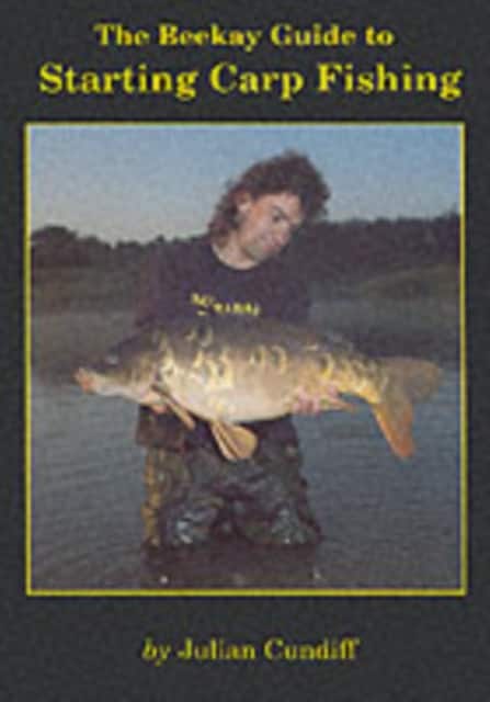 Beekay Guide to Starting Carp Fishing av Julian Cundiff