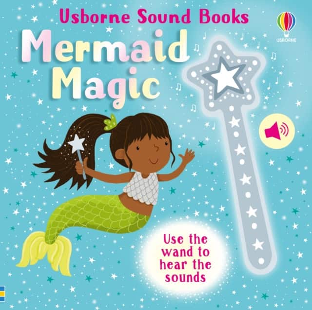 Wand Books: Mermaid Magic av Sam Taplin