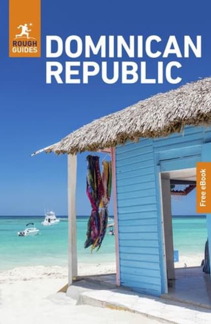 Rough Guides Dominican Republic: Travel Guide with eBook