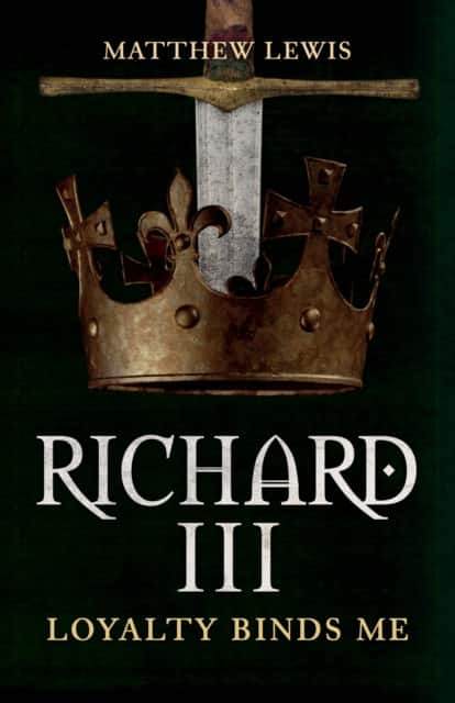 Richard III av Matthew Lewis