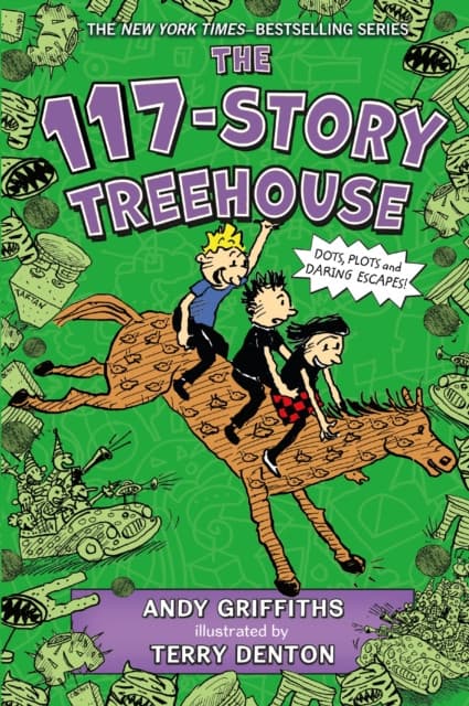 The 117-Story Treehouse