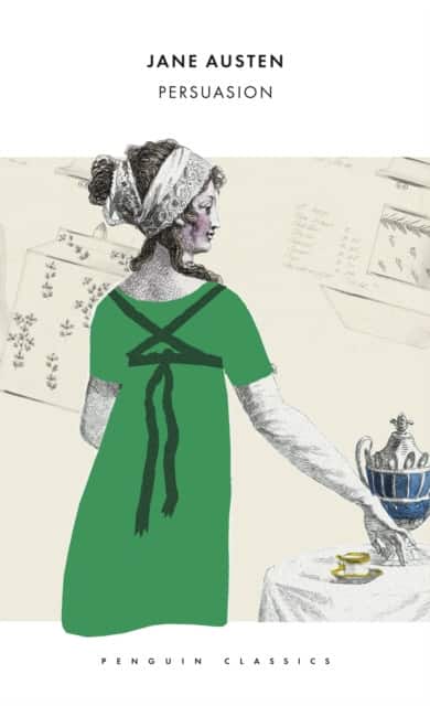 Persuasion av Jane Austen