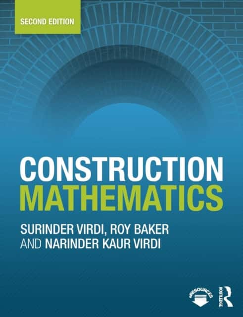 Construction Mathematics av Surinder Virdi