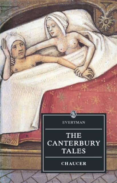 The Canterbury Tales av Geoffrey Chaucer