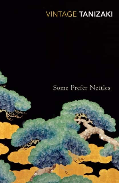 Some Prefer Nettles av Junichiro Tanizaki