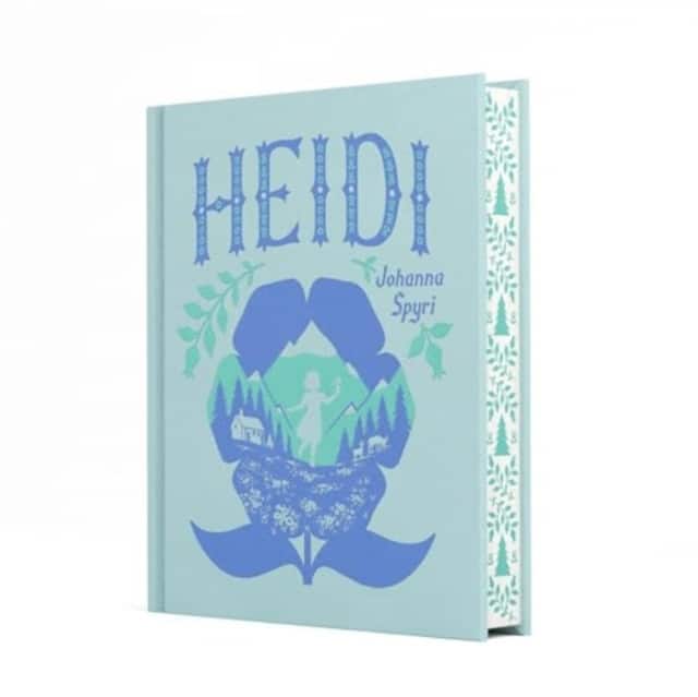 Heidi av Johanna Spyri