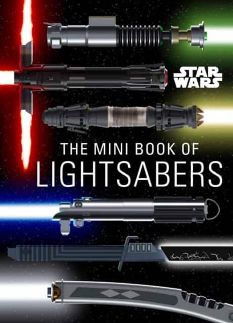 Star Wars: The Mini Book of Lightsabers av Insight Editions