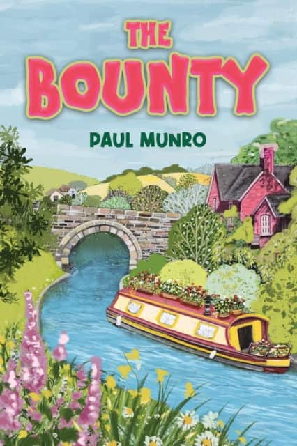 The Bounty av Paul Munro
