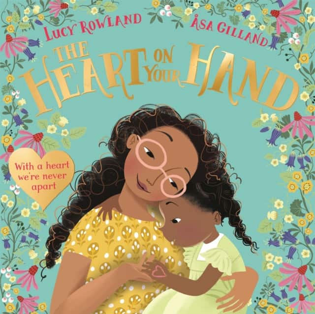 The Heart on Your Hand av Lucy Rowland